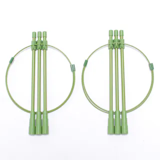 ぐんぐんリング 小 ライトグリーン