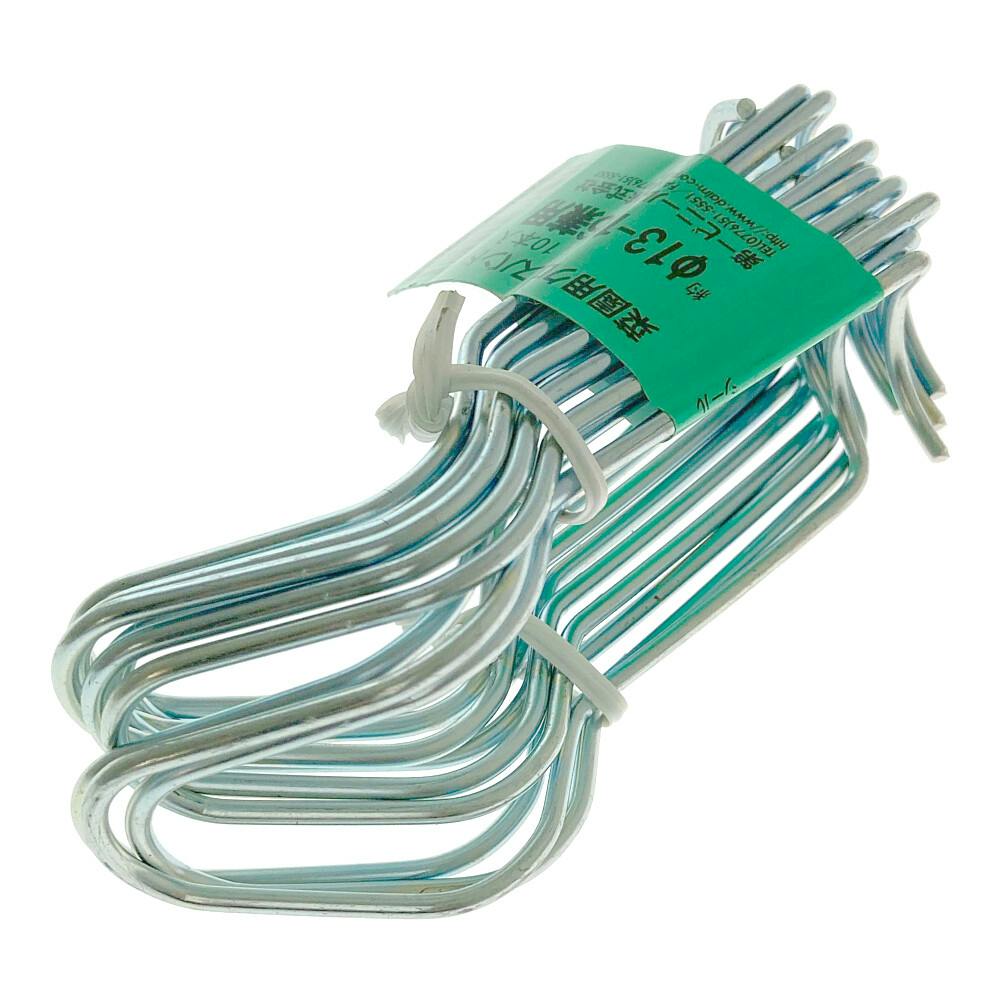 菜園クロスバンド 13-16用(10P) | 支柱・ネット・ラベル 通販