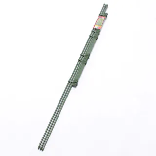 サポート支柱 φ11×1500mm ダークグリーン