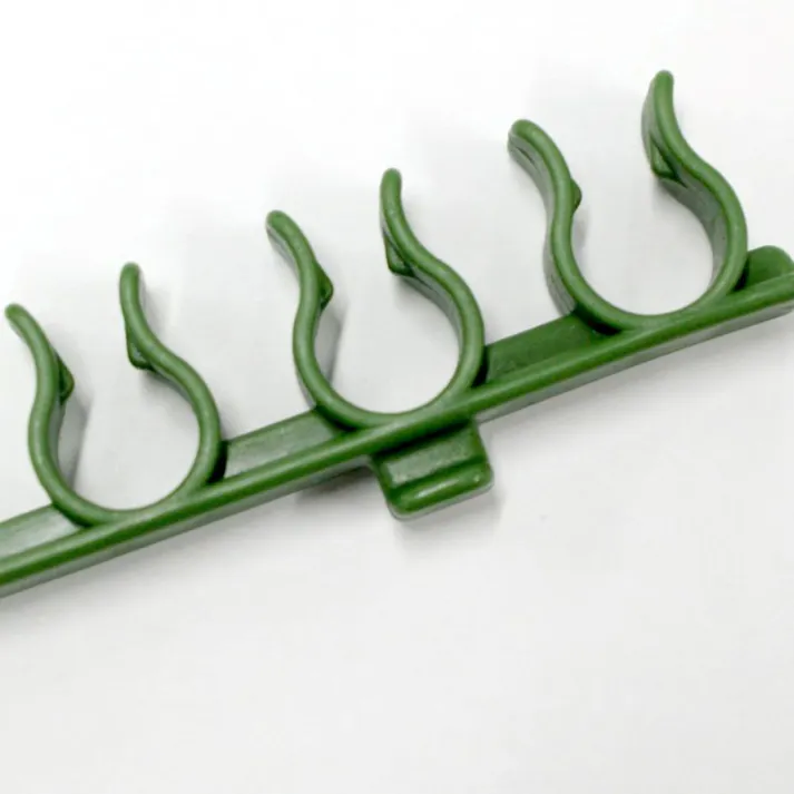 サポート支柱 φ8×900mm ダークグリーン