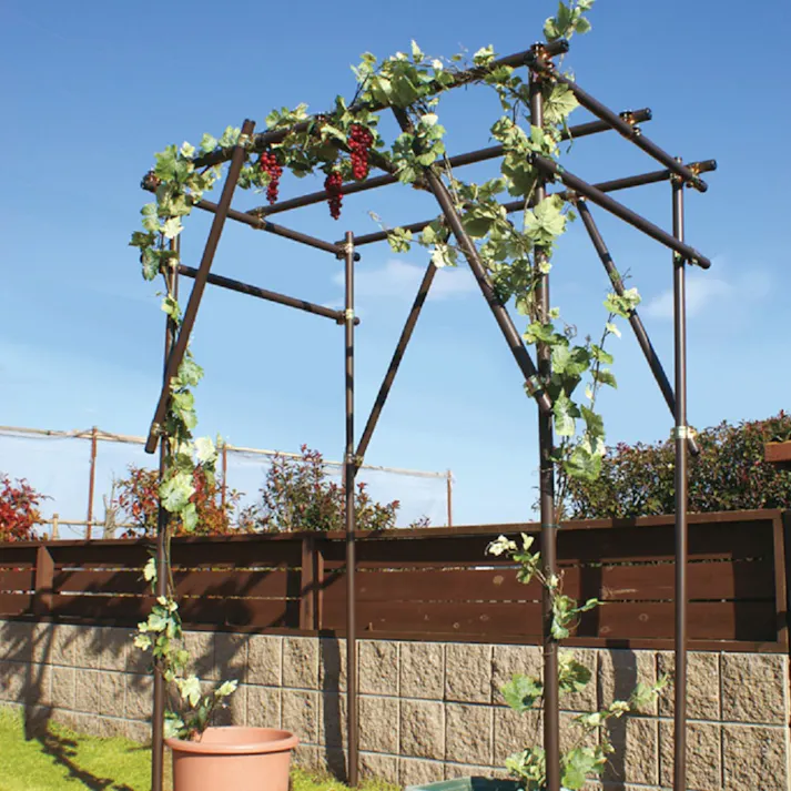 ガーデンアグリパイプφ33×2.5m