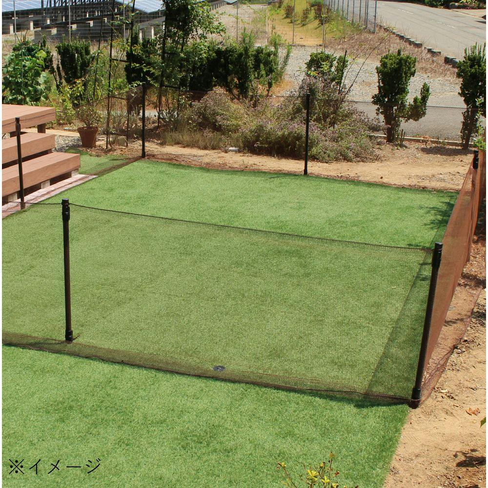 ドッグランセット90cm×20m ドッグランセット 高さ90cm×長さ20m | ペット用品（犬） 通販