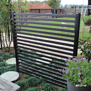 目隠しフェンス H1200