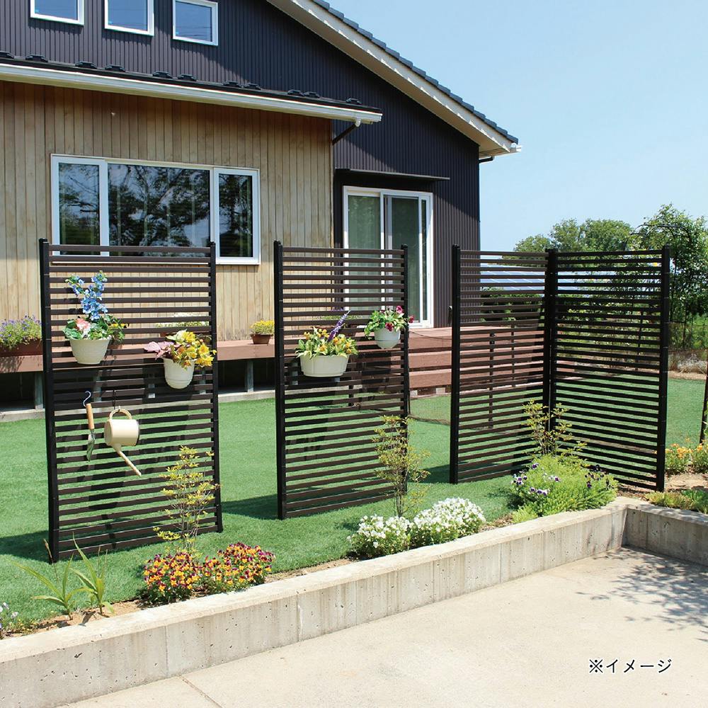 目隠しフェンス H1500 | アーチ・トレリス・フェンス 通販