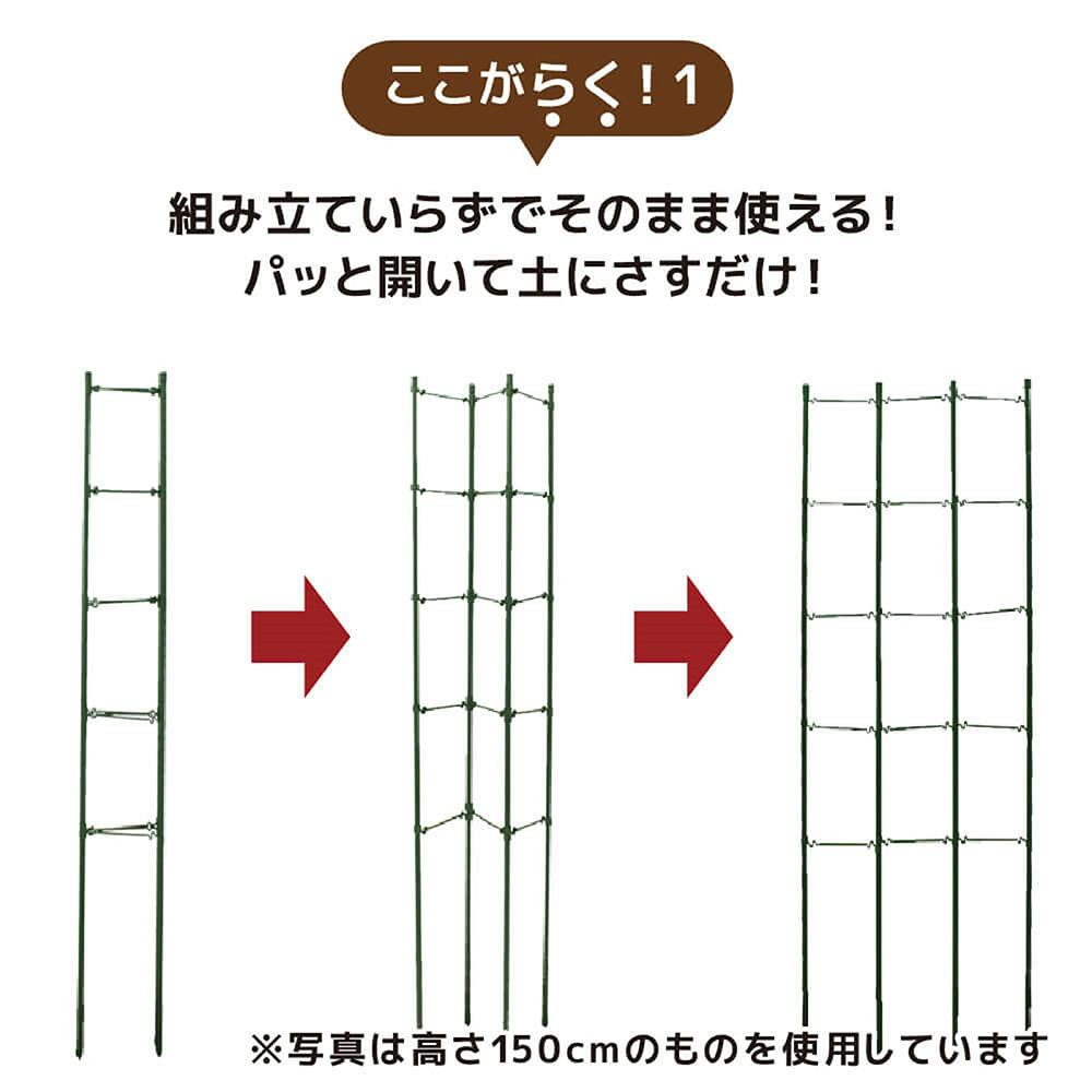 第一ビニール らくだな 1500mm | 支柱・ネット・ラベル 通販