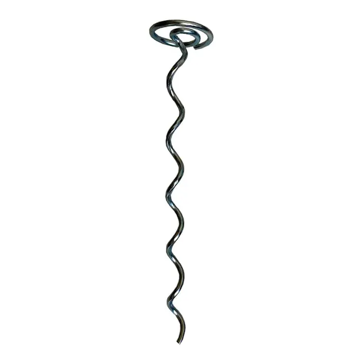 ダイム ネットアンカー杭20cm 20本入