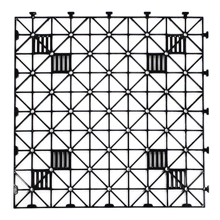 人工芝用下敷きパネル 50cm×50cm