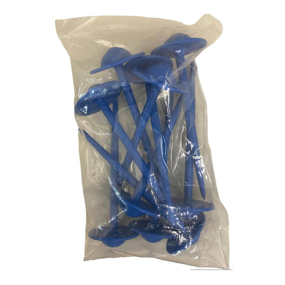 シート押さえ 15cmDX 10P | 被覆資材 通販 | ホームセンターのカインズ