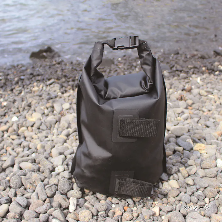 マルチウェイトバッグ 10L