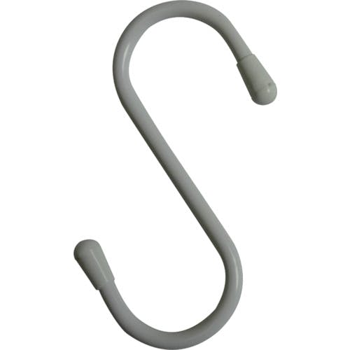 ニッサチェイン 白 Sフック100mm (20個入) ISH-100V-WHITE Sフック ニッサチェイン 白 Sフック100mm (20個入) ISH-100V-WHITE Sフック
