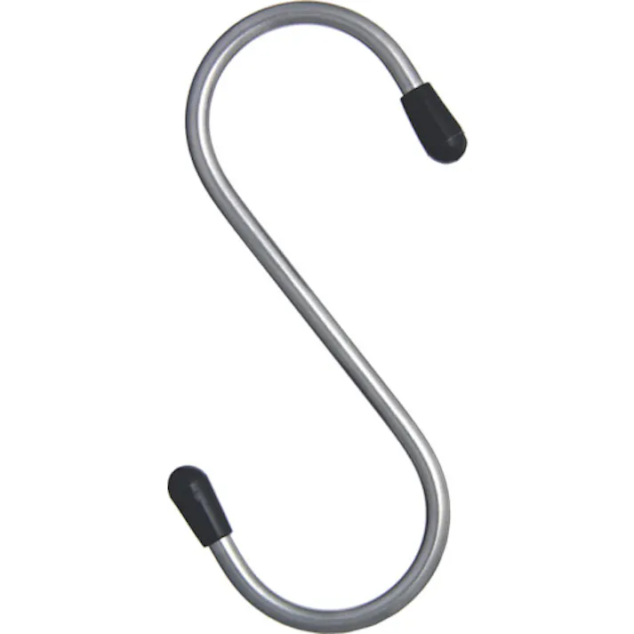 【CAINZ-DASH】ニッサチェイン ステンレスSフック 50mm(3個入り) A-709【別送品】