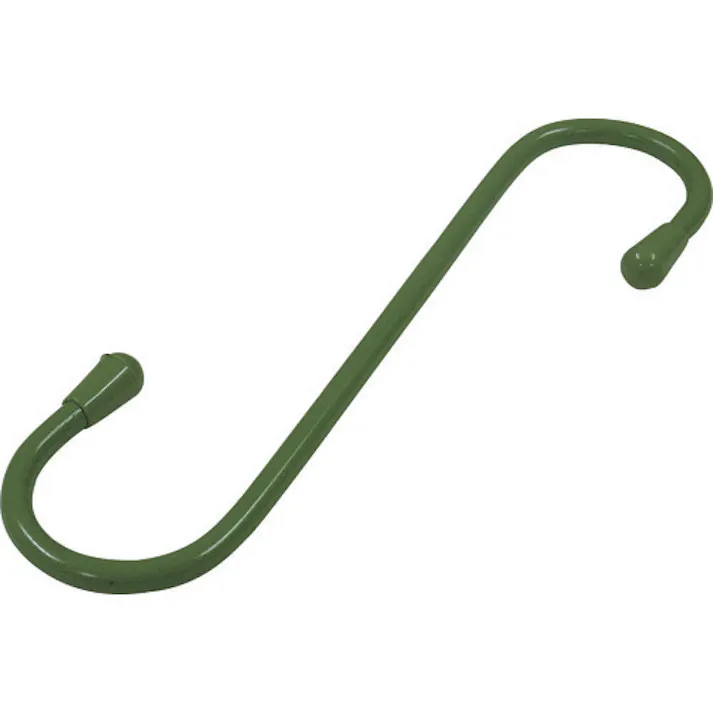 【CAINZ-DASH】ニッサチェイン ファミリーフック 23/23 75mm 緑 A-742【別送品】