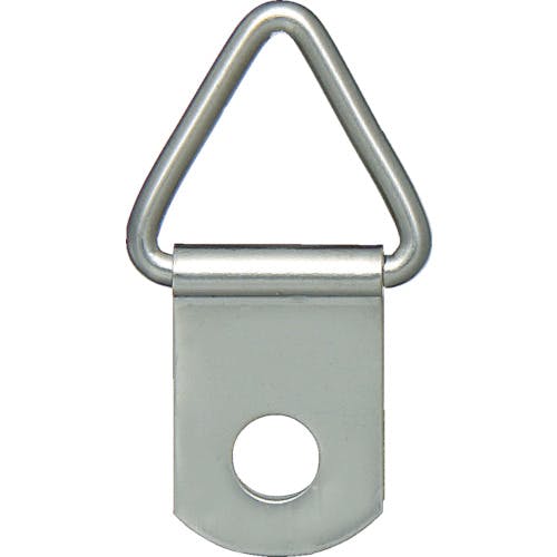 ニッサチェイン ニッケルビラカン 8mm (6個入) P-148 アイプレート ニッサチェイン ニッケルビラカン 8mm (6個入) P-148 アイプレート