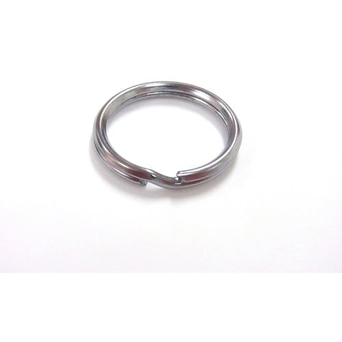 CAINZ-DASH】ニッサチェイン 代用クロームキーリング 16mm