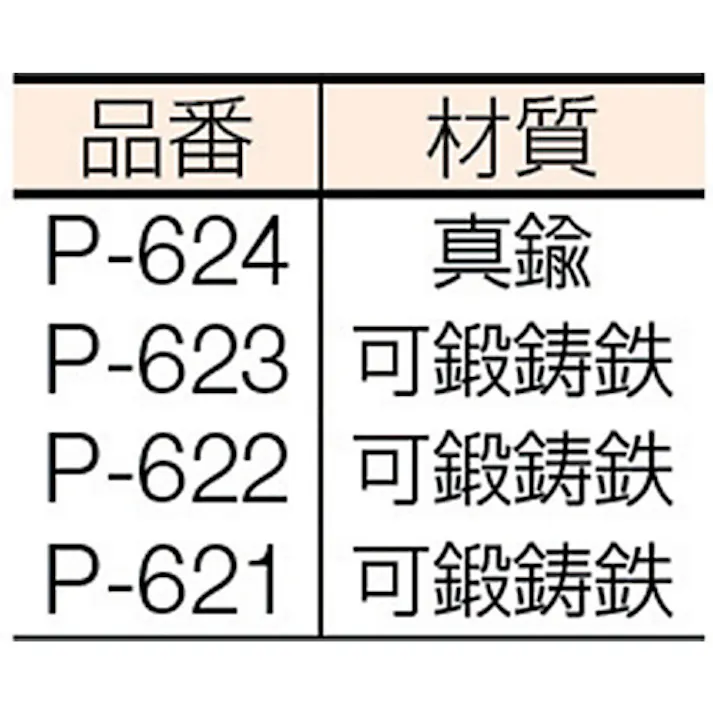 【CAINZ-DASH】ニッサチェイン マレーブルスナップ 75mm (1個=1PK) P-622【別送品】