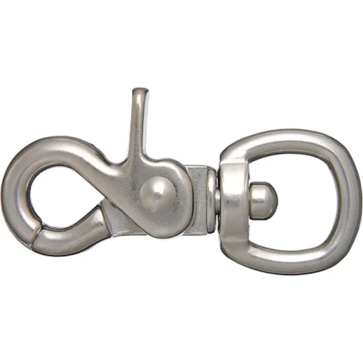 【CAINZ-DASH】ニッサチェイン トリガースナップ 49mm(1個入) P-642【別送品】