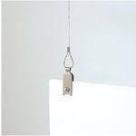 CAINZ-DASH】ニッサチェイン 吊り金具 35mm （2個入） P-714