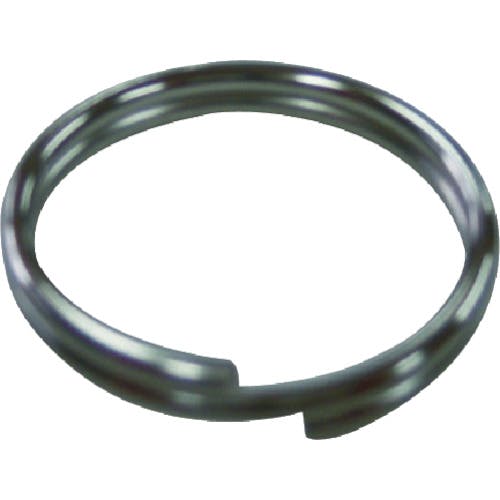 ニッサチェイン ニッケルWリング 2.0×25mm (18個入) P-810 リング ニッサチェイン ニッケルWリング 2.0×25mm (18個入) P-810 リング