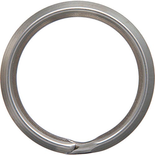 ニッサチェイン ニッケルキーリング20mm(25個入) P-853 リング ニッサチェイン ニッケルキーリング20mm(25個入) P-853 リング