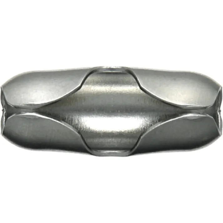 【CAINZ-DASH】ニッサチェイン コネクター4.5~5mm用(50個入り) P-884【別送品】