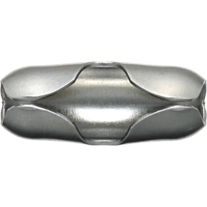 【CAINZ-DASH】ニッサチェイン コネクター3.5~4mm用(50個入り) P-885【別送品】