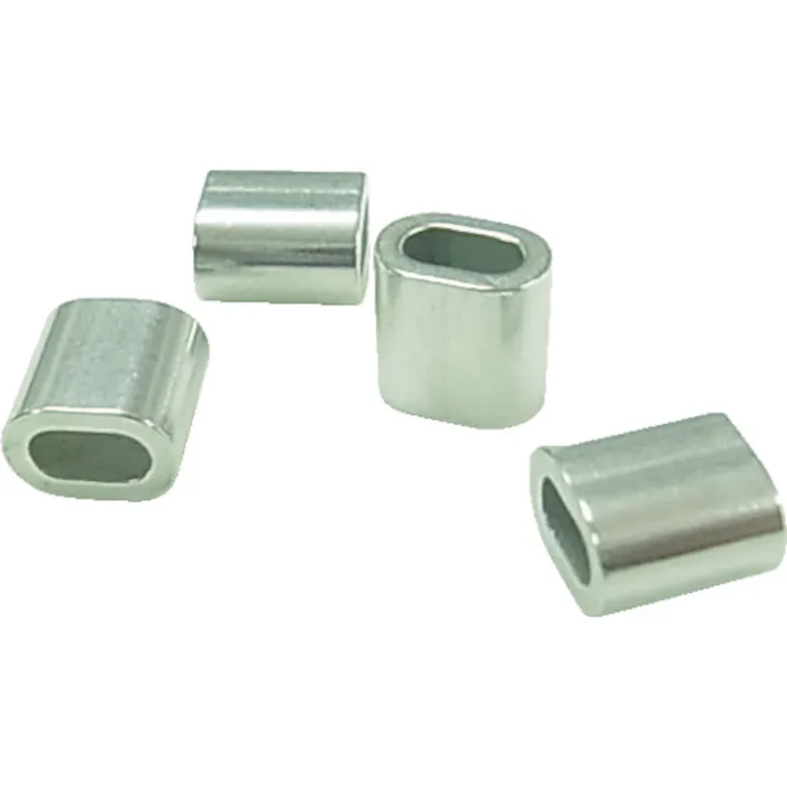 【CAINZ-DASH】ニッサチェイン オーバルスリーブ3.0mm用(20個入り) P-889【別送品】