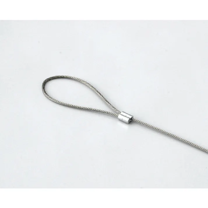 【CAINZ-DASH】ニッサチェイン オーバルスリーブ1.2mm用(30個入り) P-893【別送品】