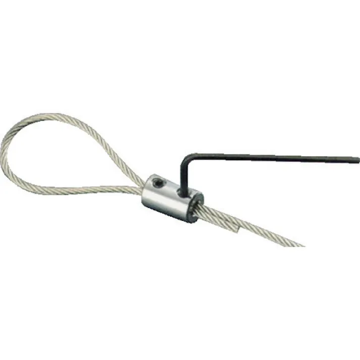 【CAINZ-DASH】ニッサチェイン サーキュラースリーブ 3.0mm用 (1個=1PK) P-975【別送品】