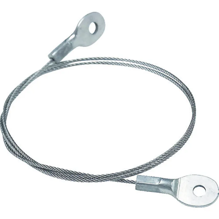 【CAINZ-DASH】ニッサチェイン カットワイヤー 1.0X300mm(M3用) Y-152【別送品】