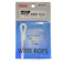 ニッサチェイン ステンレスカットワイヤー アルミカシメ Y-5 0.45×300mm 1本