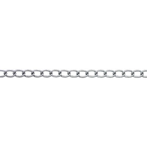 ニッサチェイン 鉄クロームマンテル 2.3mm×30m IM123 チェーン ニッサチェイン 鉄クロームマンテル 2.3mm×30m IM123 チェーン