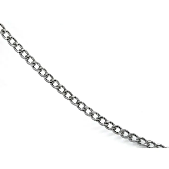 【CAINZ-DASH】ニッサチェイン 鉄代用クロームマンテル 1.6mm×30m IS16N【別送品】