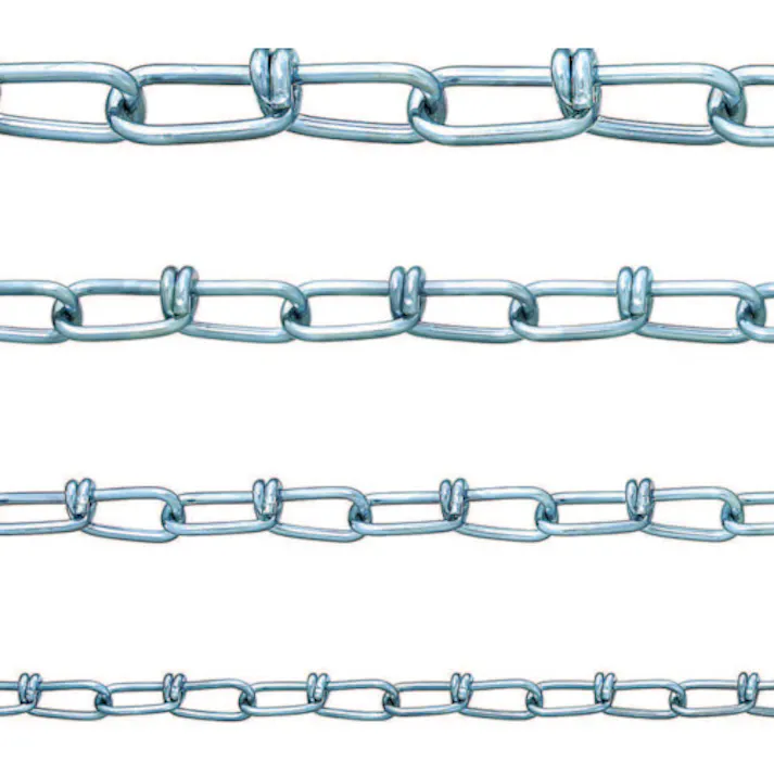 【CAINZ-DASH】ニッサチェイン ユニクロビクターチェン 30m IV16-UC【別送品】