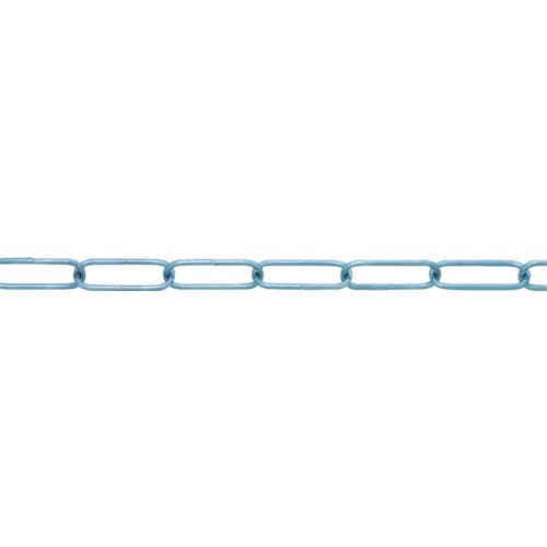 ニッサチェイン 鉄ユニクロリンクCタイプ 2.3mmX30M IL23 UC チェーン ニッサチェイン 鉄ユニクロリンクCタイプ 2.3mmX30M IL23 UC チェーン