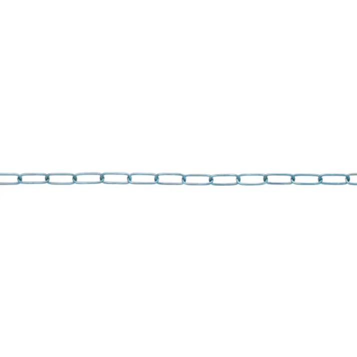 【CAINZ-DASH】ニッサチェイン 鉄ユニクロリンクCタイプ 1.4mmX30M IL14 UC【別送品】