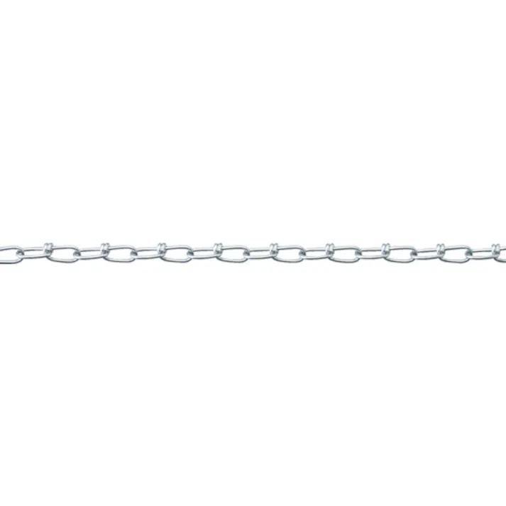 【CAINZ-DASH】ニッサチェイン SUS316 ビクターチェイン 30M SV16HG【別送品】