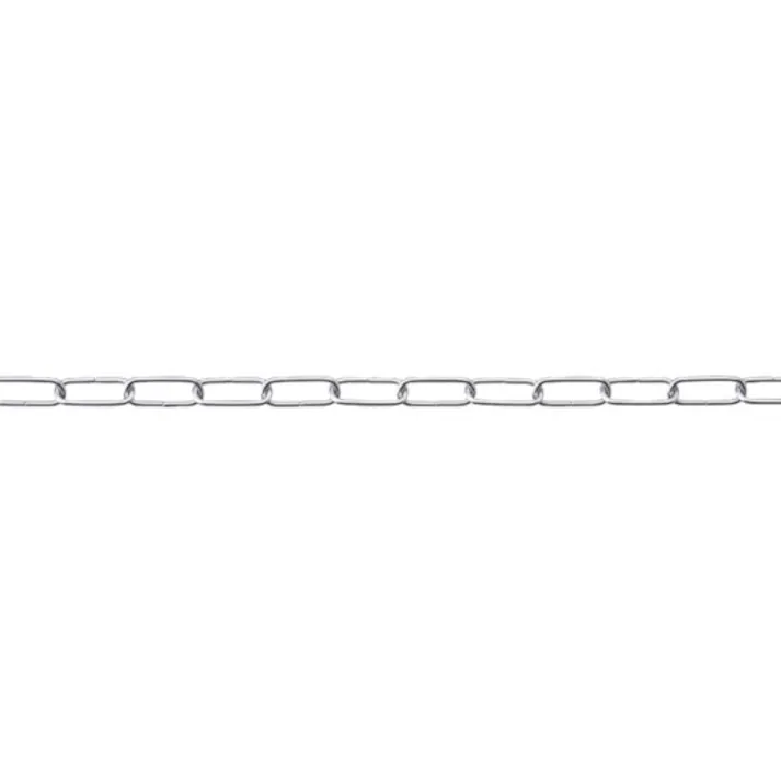 【CAINZ-DASH】ニッサチェイン ステンレスリンクCタイプ 1.6mm×30m SL16【別送品】