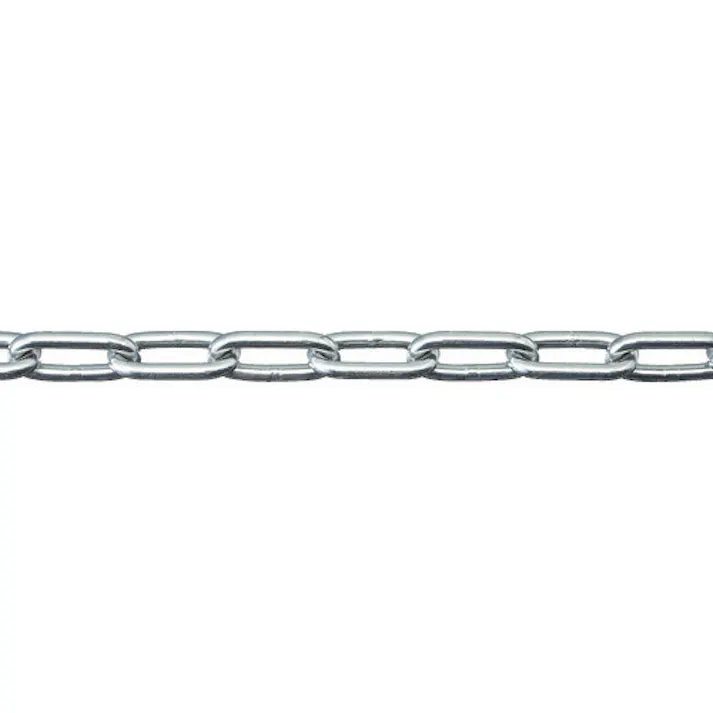 【CAINZ-DASH】ニッサチェイン SUS316 ヘビーリンクチェイン 30M SW1030HG【別送品】