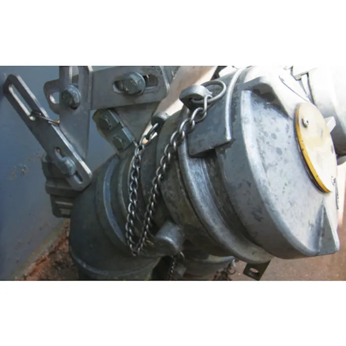 【CAINZ-DASH】ニッサチェイン 真鍮キリンスマンテルチェイン 2mm×30m BM20【別送品】