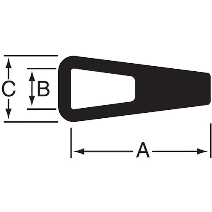 【CAINZ-DASH】ニッサチェイン キリンスサッシュチェーン 30m BP12-K【別送品】