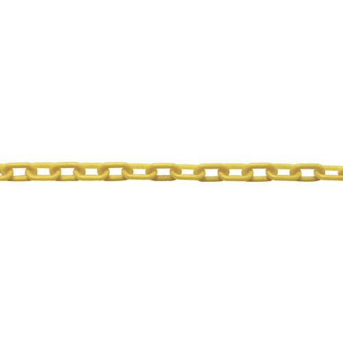 ニッサチェイン プラスチックチェイン 黄 2mmX30M PW20 YELLOW プラチェーン ニッサチェイン プラスチックチェイン 黄 2mmX30M PW20 YELLOW プラチェーン
