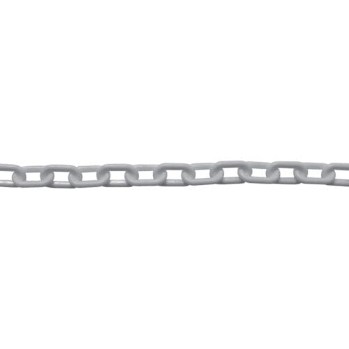ニッサチェイン プラスチックチェイン 白 3mmX30M PW30 WHITE プラチェーン ニッサチェイン プラスチックチェイン 白 3mmX30M PW30 WHITE プラチェーン