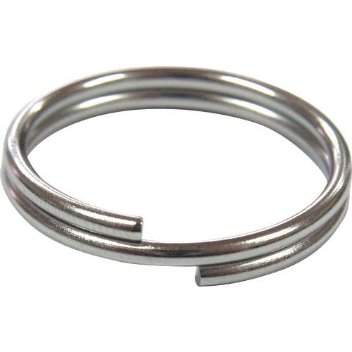 CAINZ-DASH】ニッサチェイン ステンレスWリング （200個入） SWR16