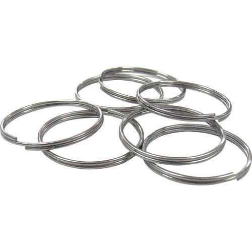 ニッサチェイン ステンレスWリング 1.2×28 (500個入) SWR12E-28 チェーン用パーツ ニッサチェイン ステンレスWリング 1.2×28 (500個入) SWR12E-28 チェーン用パーツ