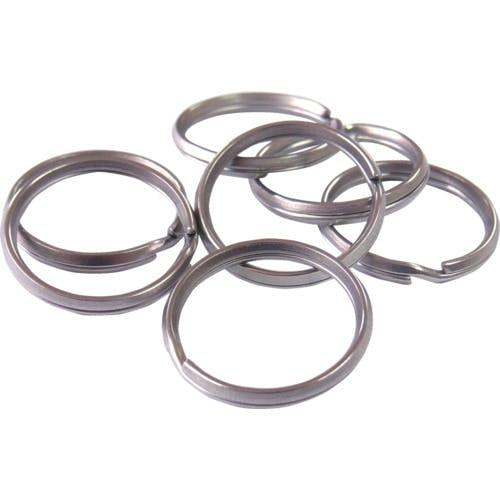 ニッサチェイン ステンレスキーリング 20mm (100個入) SKR-20 チェーン用パーツ ニッサチェイン ステンレスキーリング 20mm (100個入) SKR-20 チェーン用パーツ