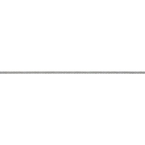 ニッサチェイン ステンレスワイヤーロープ3.0mm×100M R-SY2030 ワイヤロープ ニッサチェイン ステンレスワイヤーロープ3.0mm×100M R-SY2030 ワイヤロープ