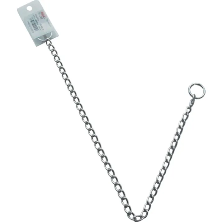【CAINZ-DASH】ニッサチェイン フリーチェイン ステンレス2.0×450mm K-202【別送品】