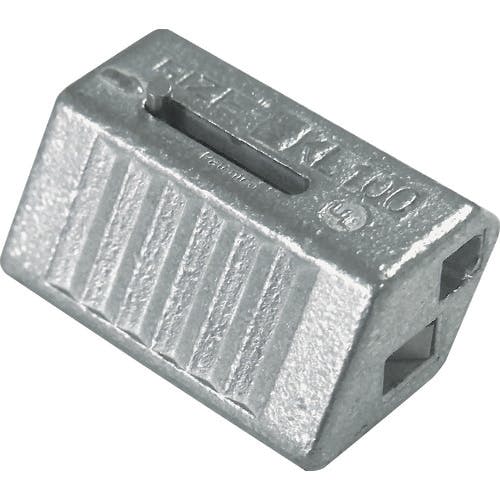 ニッサチェイン リーズロック1.0mm用 (20個入) IYP-10R ワイヤロープ用ディスプレイパーツ ニッサチェイン リーズロック1.0mm用 (20個入) IYP-10R ワイヤロープ用ディスプレイパーツ