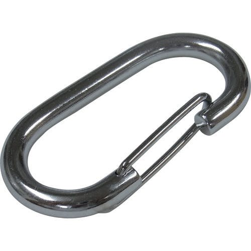 ニッサチェイン ステンレス C型フック 4mm(10個入) SSJ4040 チェーン用パーツ ニッサチェイン ステンレス C型フック 4mm(10個入) SSJ4040 チェーン用パーツ