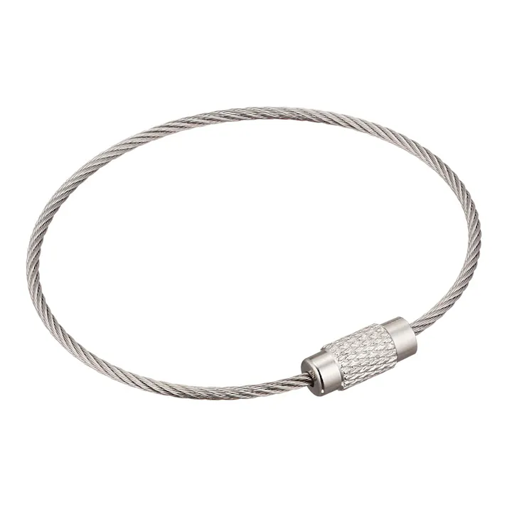 ニッサチェイン ステンキーワイヤー#101 P-1701